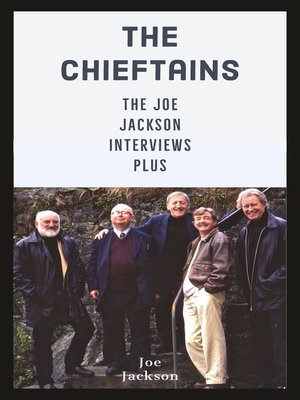 cover image of The Chieftains
